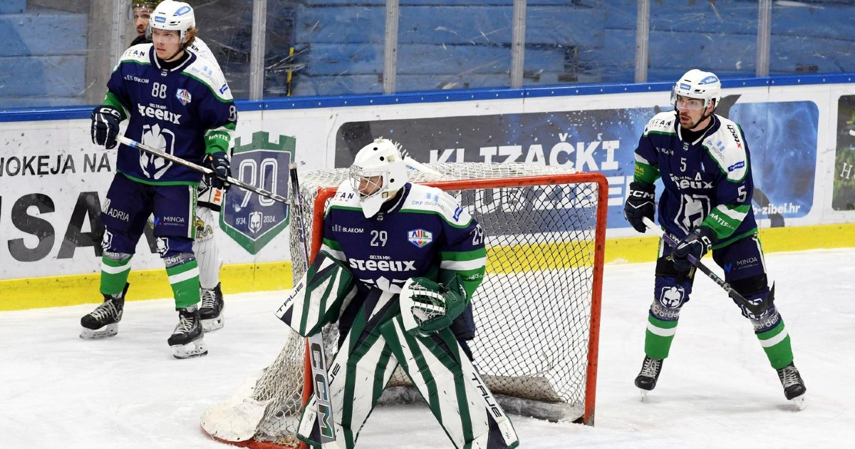Hokejaši Siska u drami produžetaka izgubili od Talijana