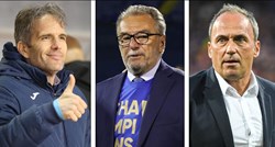 ANKETA Trener Rijeke, Čačić ili "zaraženi partizanovac"? Tko treba voditi Dinamo?