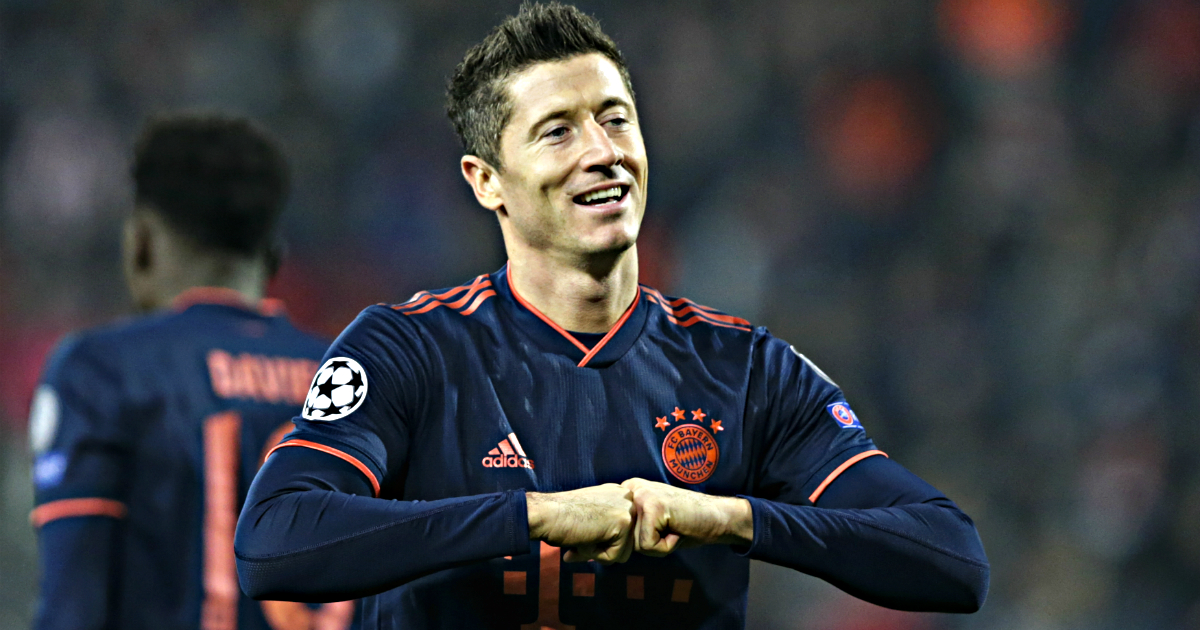 Poljaci: Lewandowski odlazi na dodjelu Zlatne lopte. Sami zaključite zašto