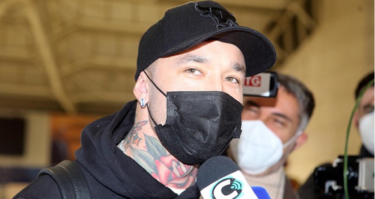 Otpisana zvijezda Intera: Conte mi je dao osam minuta i okrivio me za sve