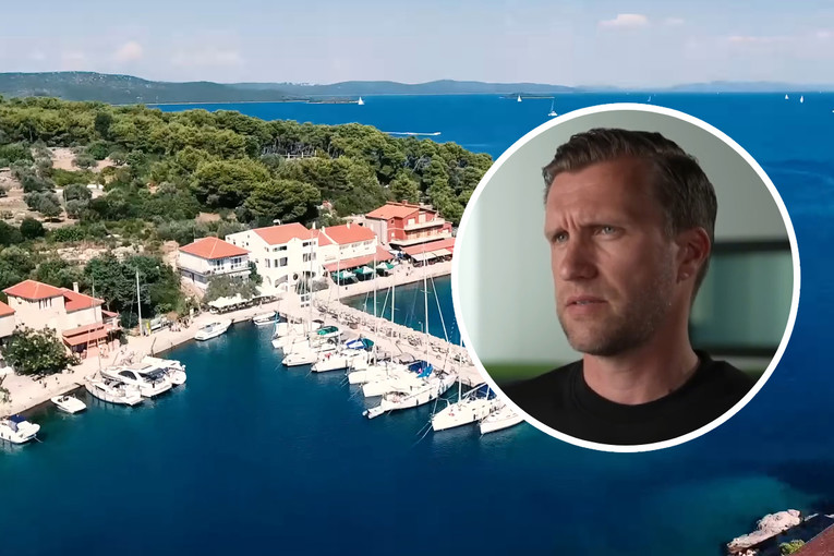 Bild: Preko žene Andyja Bare gradio kuću u Hrvatskoj. Ranije dovodio njegove igrače