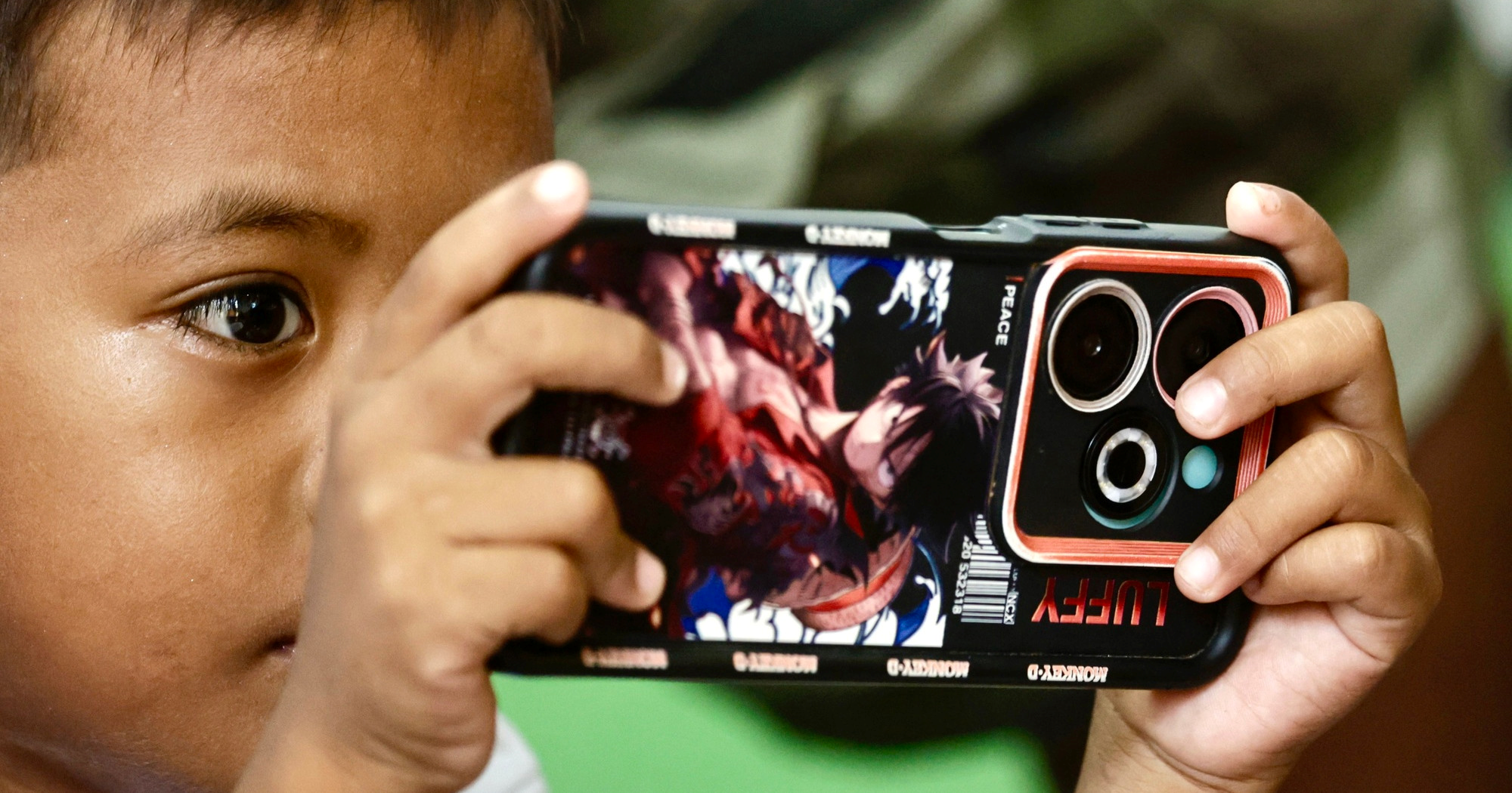 Društvene mreže u Ujedinjenom Kraljevstvu koriste i djeca od 3 godine