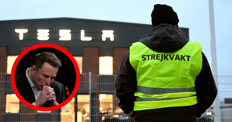 Švedski sindikat zaratio s Muskom i Teslom: "Možemo izdržati 500 godina"