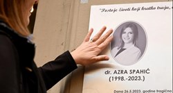 Liječnice koje je ubio pijani i nadrogirani vozač u Sarajevu dobile spomen-ploču