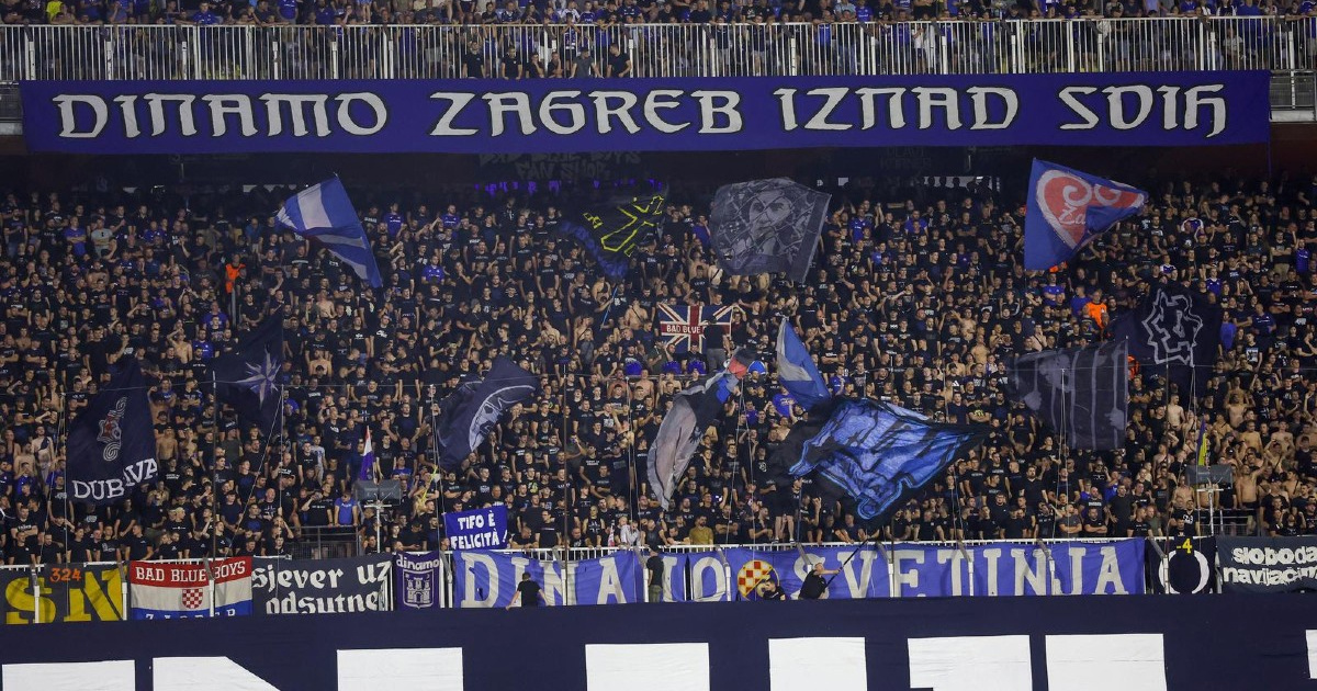 Dinamo objavio informacije o ulaznicama za play-off Lige prvaka