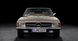 FOTO Pola stoljeća Mercedesovog klasika