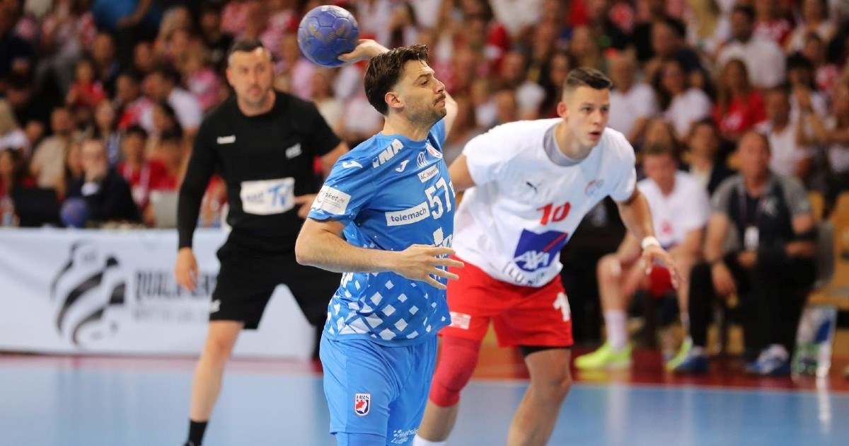 Hrvatski rukometaši pobijedili Luksemburg i završili kvalifikacije za Euro bez poraza