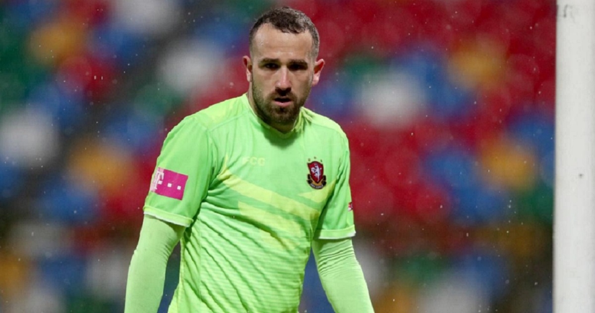 Talijani dolaze gledati golmana Gorice. Žele ga dovesti kao zamjenu za Buffona