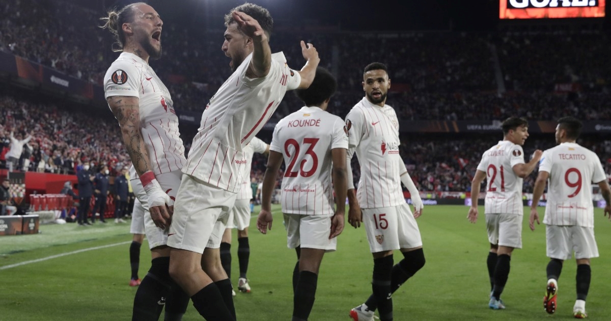 Sevilla pobijedila West Ham. Rakitić gledao s klupe, Vlašić promašivao