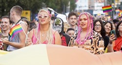 FOTO Pogledajte modne kombinacije s Parade ponosa u Beogradu