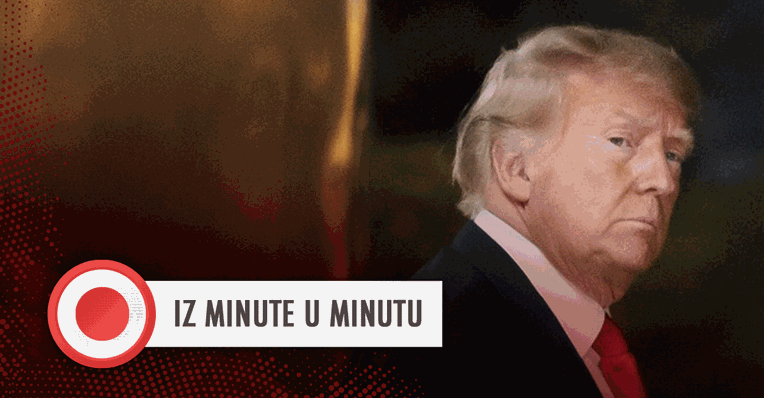 Danas uhićenje Trumpa, s odvjetnicima stigao u New York
