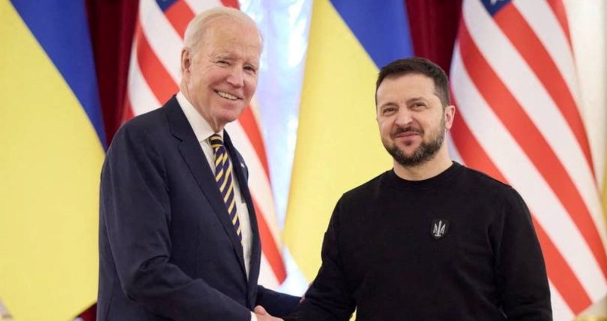 Zelenski: Današnji pregovori s Bidenom osjetit će se na bojišnici
