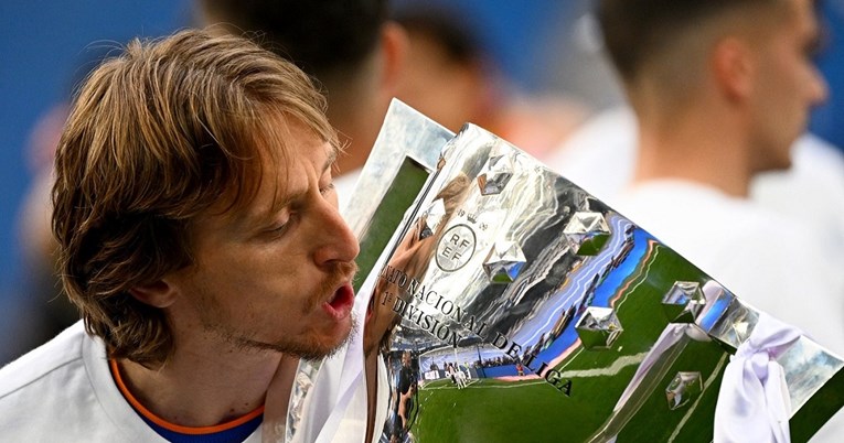 Modrić u teškoj misiji. Od 2008. godine Real nije uspio u izazovu koji je pred njim