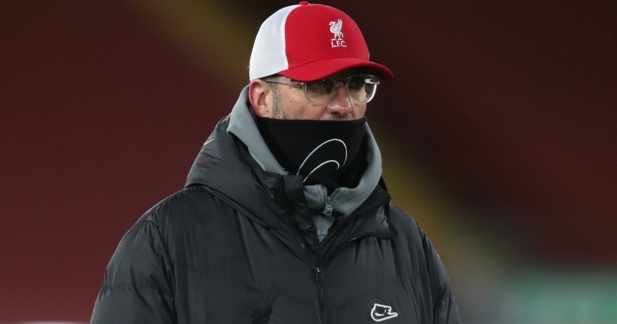 Klopp: Samo jedna osoba zaslužuje kritike