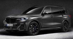 BMW predstavlja X7 Dark Shadow Edition, specijalca za najzahtjevnije