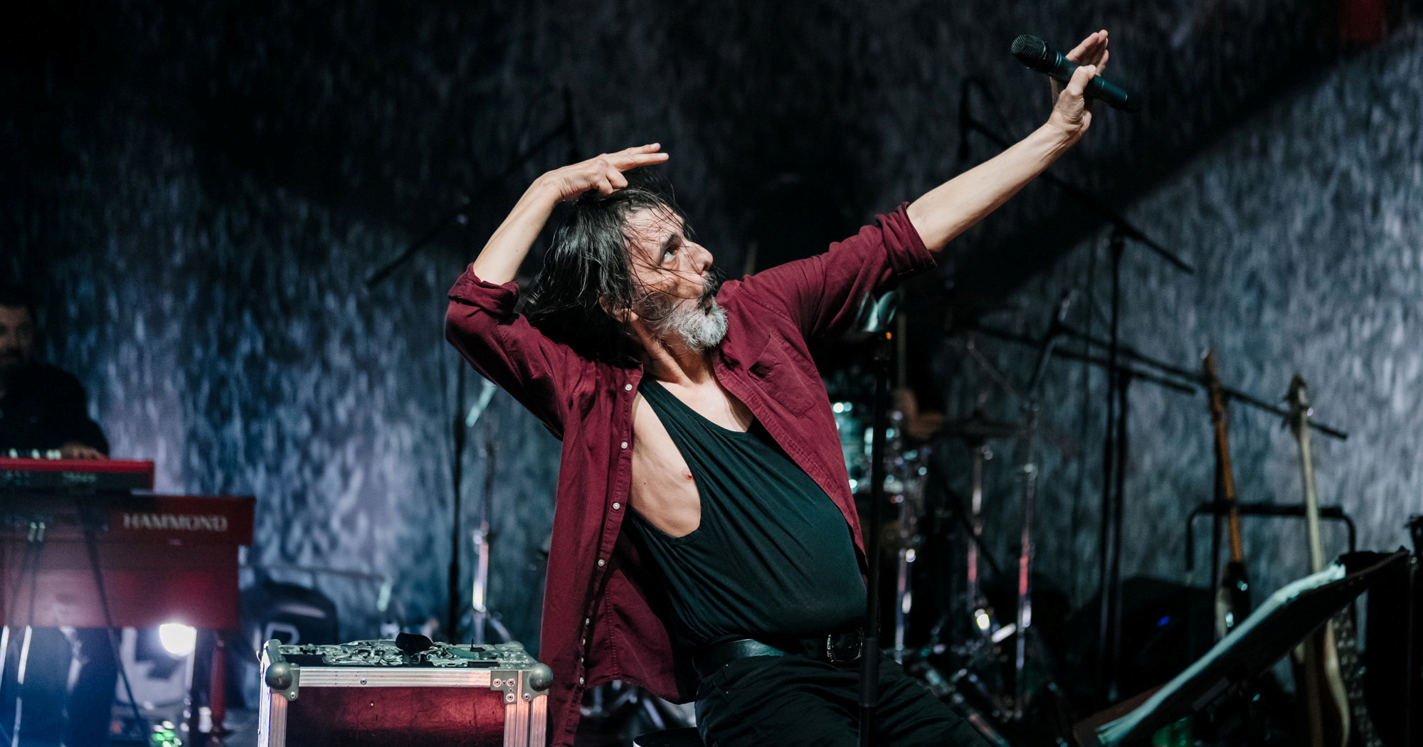 Goran Bare & Majke nastupili u rasprodanom Boćarskom domu