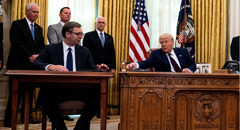 Trump uveo Srbiji carine od 37%. Vučić: Iz mnogo razloga je to čudno