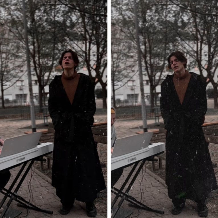 Marko Bošnjak obradio Adelinu hit-pjesmu, javila mu se Minea