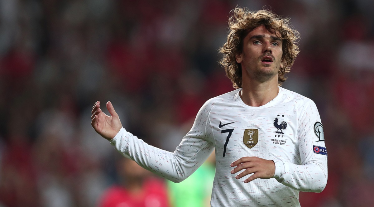Griezmann: Moramo prekidati utakmice zbog homofobije