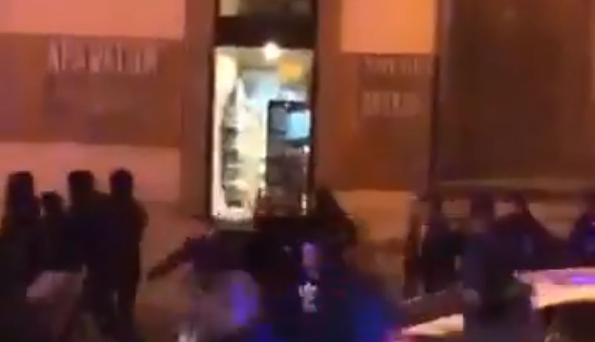 Francuzi: Torcida sudjelovala u masovnoj tučnjavi u Ukrajini