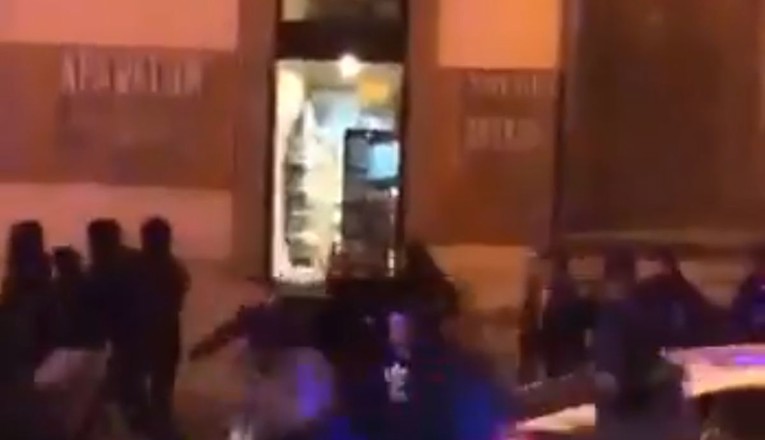 Francuzi: Torcida sudjelovala u masovnoj tučnjavi u Ukrajini