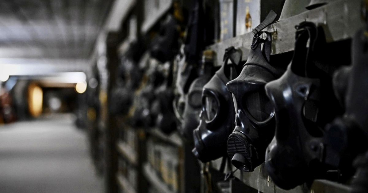 Napad dronom na Cipru otkrio loše stanje skloništa diljem Europe