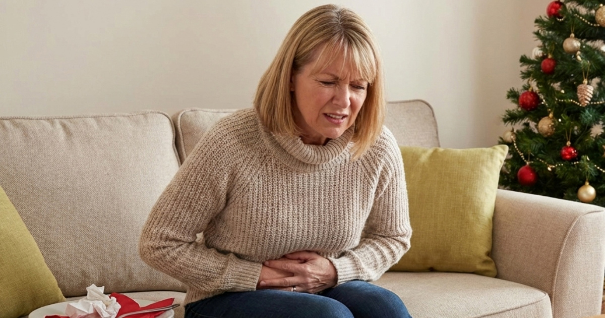 Liječnik otkriva prirodni napitak protiv zatvora nakon blagdana