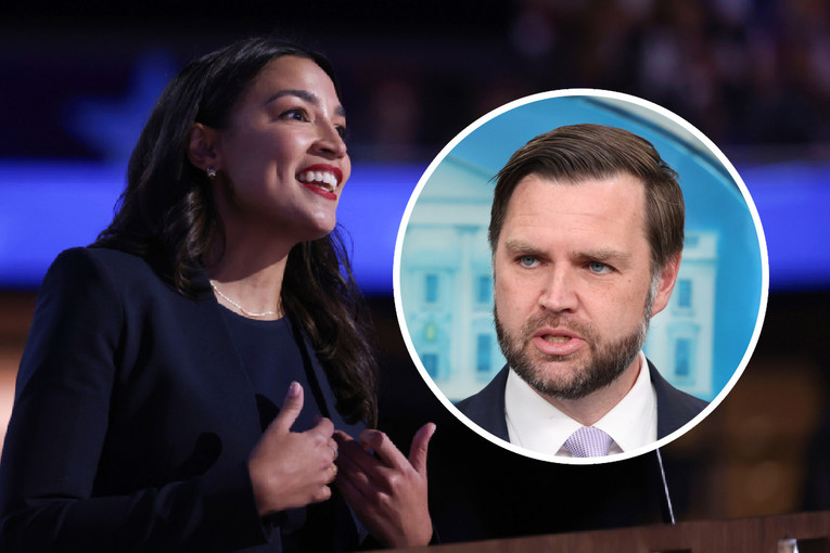Vance: AOC će biti vodeća demokratska kandidatkinja 2028.