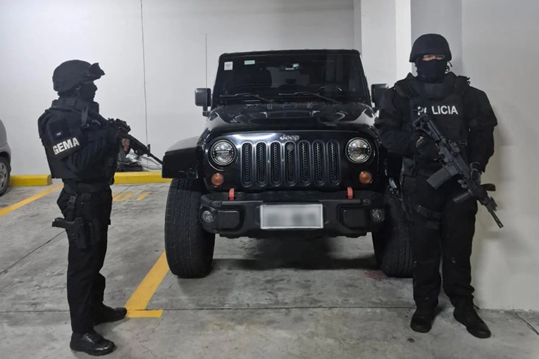 Europol razbio mrežu za šverc kokaina ekvadorskog kartela. Surađivali i s Albancima