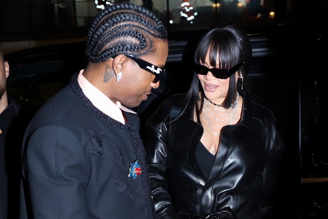 A$AP Rocky otkrio kako s Rihannom održava iskru (moglo bi vas začuditi)