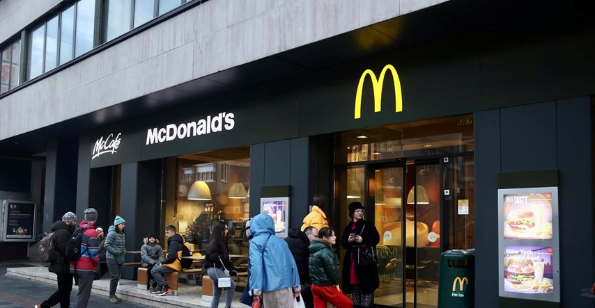 Evo zašto se zatvaraju svi McDonald'sovi restorani u BiH