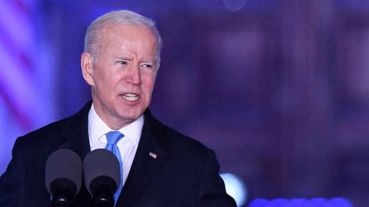 Biden: Napad na civile na postaji je stravičan masakr koji su počinili Rusi