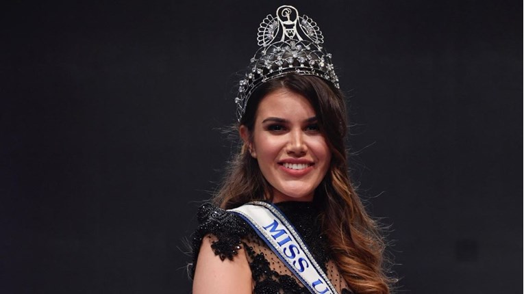 Proglašena pred praznom dvoranom: Ovo je nova Miss Universe Hrvatske