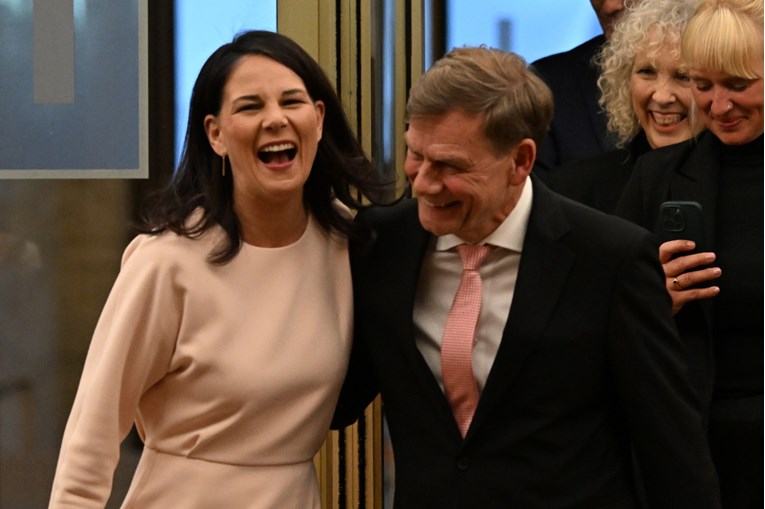 Annalena Baerbock preuzela dužnost predsjednice Opće skupštine UN-a