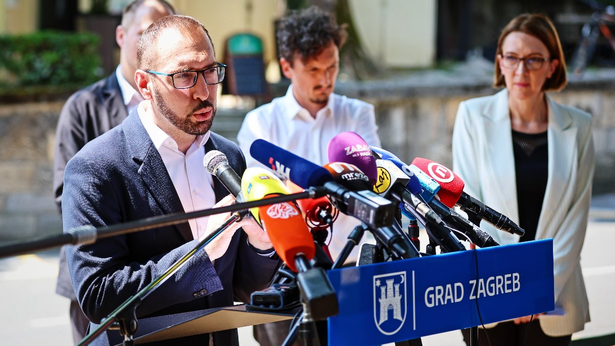 Tomašević: Uklanjanje porušenih stabala trajat će do rujna