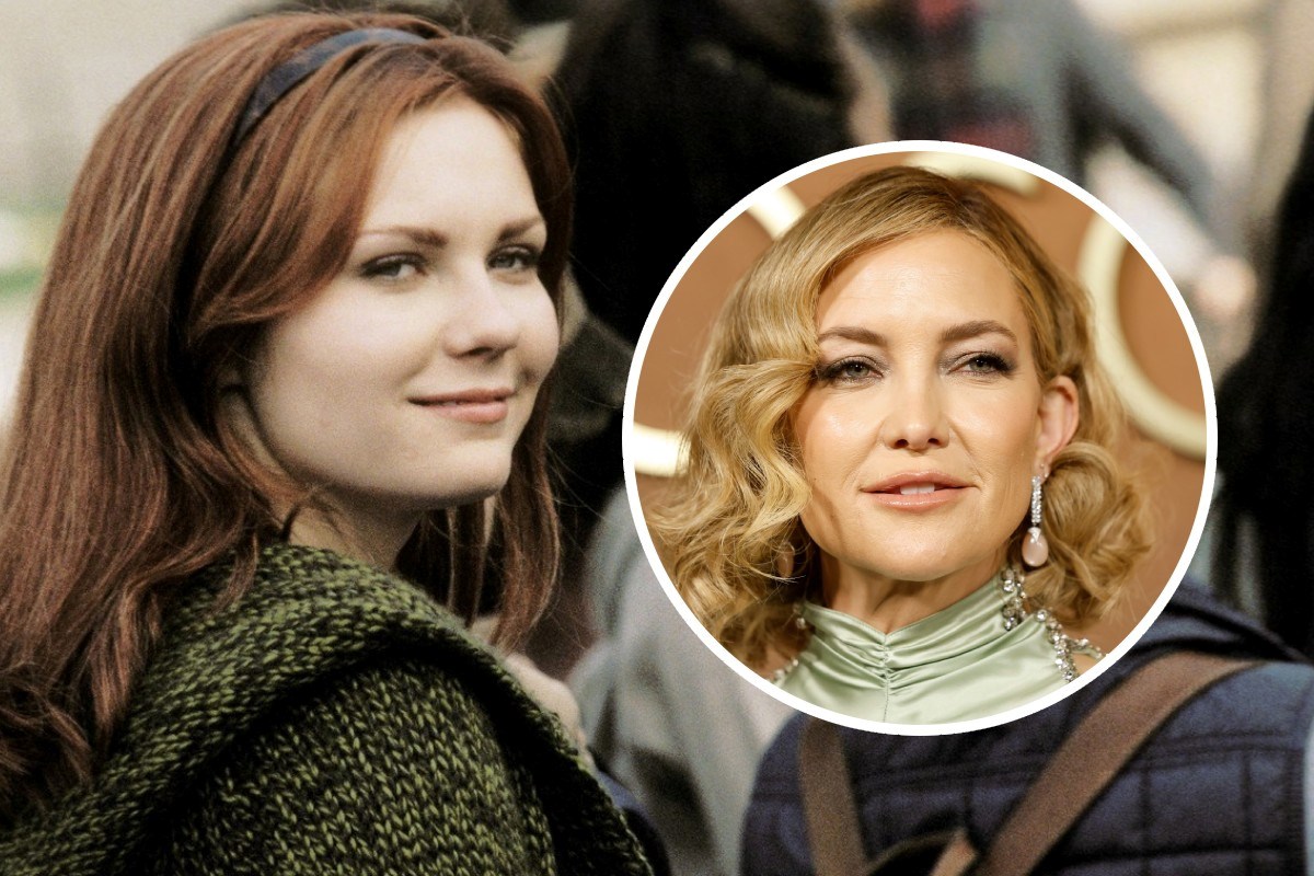 Kate Hudson otkrila zašto je odbila ulogu u filmu Spider-Man