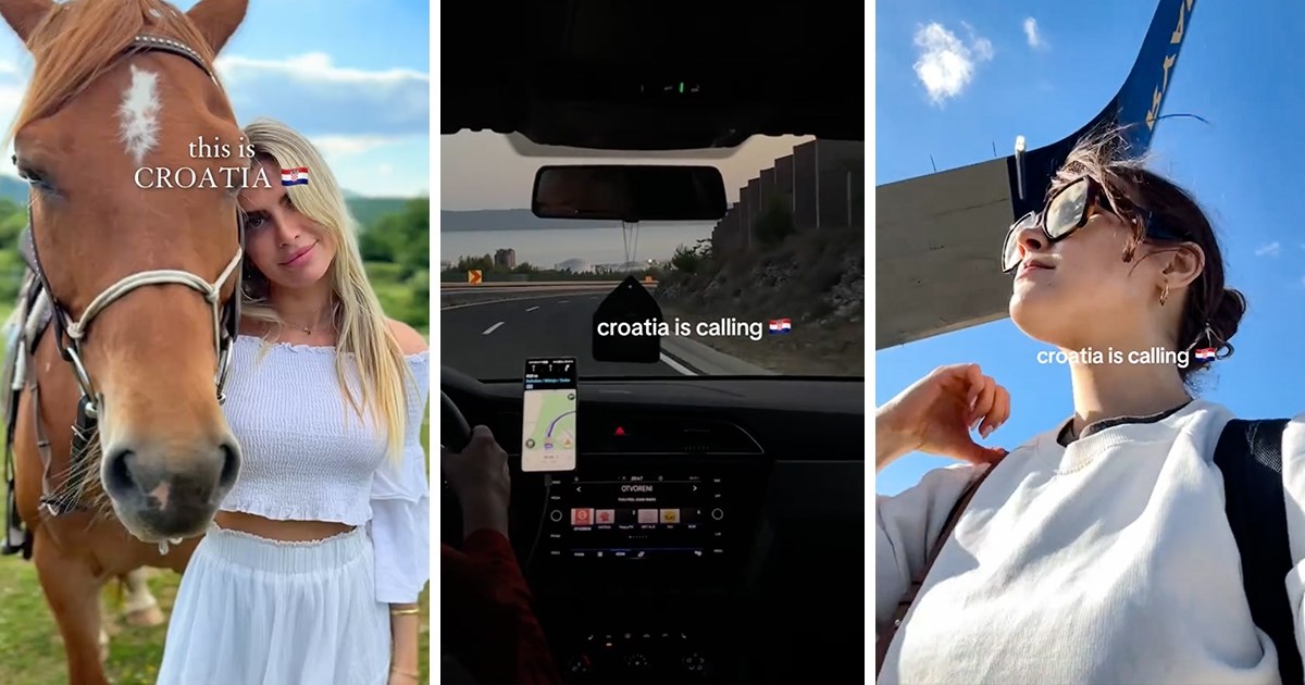 Instagramične lokacije i jeftini letovi: Gen Z-jevci ovog ljeta obožavaju Hrvatsku