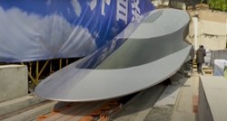 U Kini predstavljen prototip novog vlaka, vozit će 620 km/h
