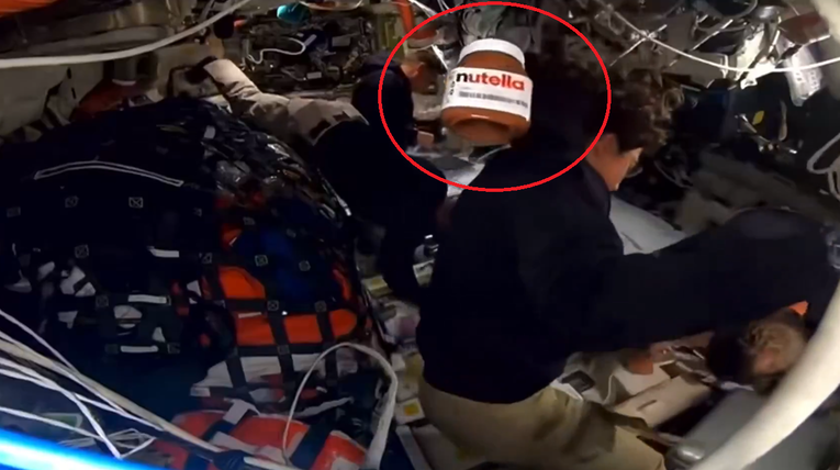 VIDEO Nutella lebdjela svemirskom letjelicom. "Najbolja besplatna reklama u povijesti"