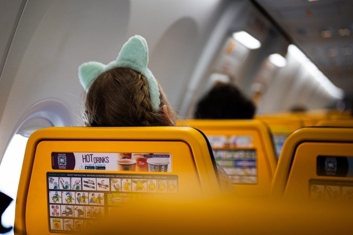 Putujete s djecom? Ryanair uvodi važnu promjenu pri dodjeli sjedala