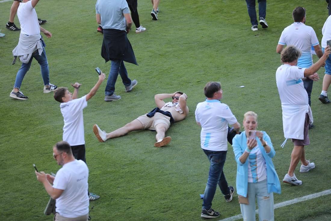 Fotka dana: Ludnica na Rujevici