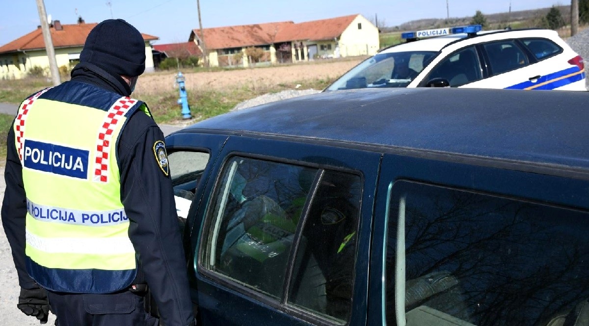 U Zadru dva nova slučaja, jedna osoba na respiratoru