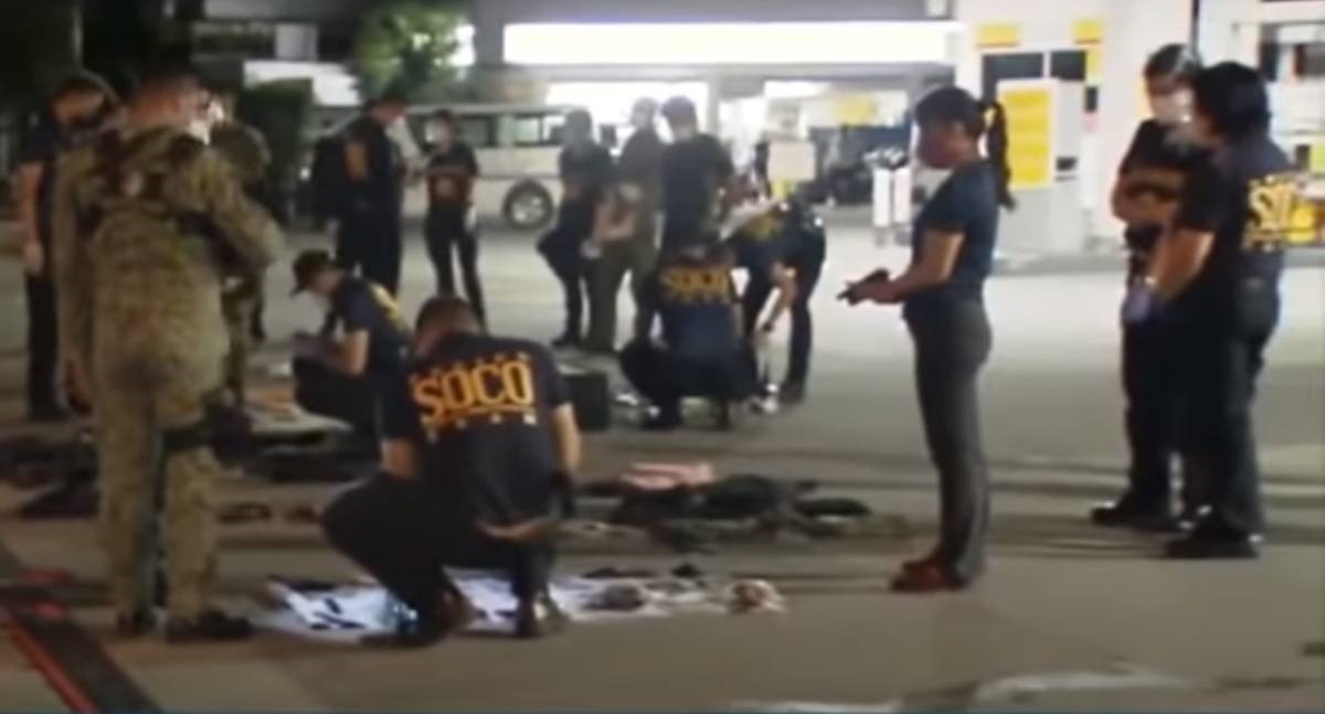 Policija na Filipinima upucala dva policajca na tajnom zadatku, umrla su