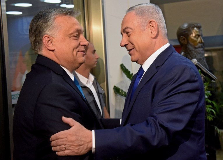 Orban pozvao Netanyahua u posjet. EU diplomat: Morate ga uhititi