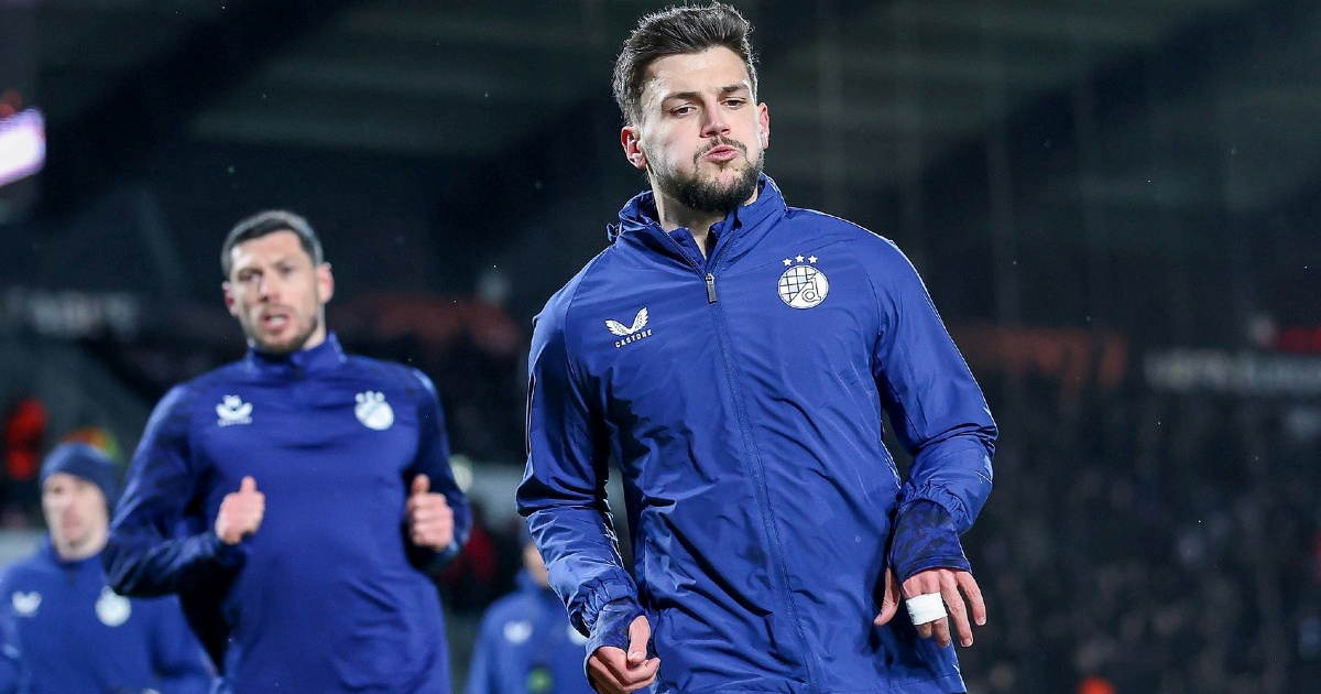 Kovačević ga je ignorirao 4 mjeseca pa gurnuo u vatru. Sada mora s njim na Hajduk