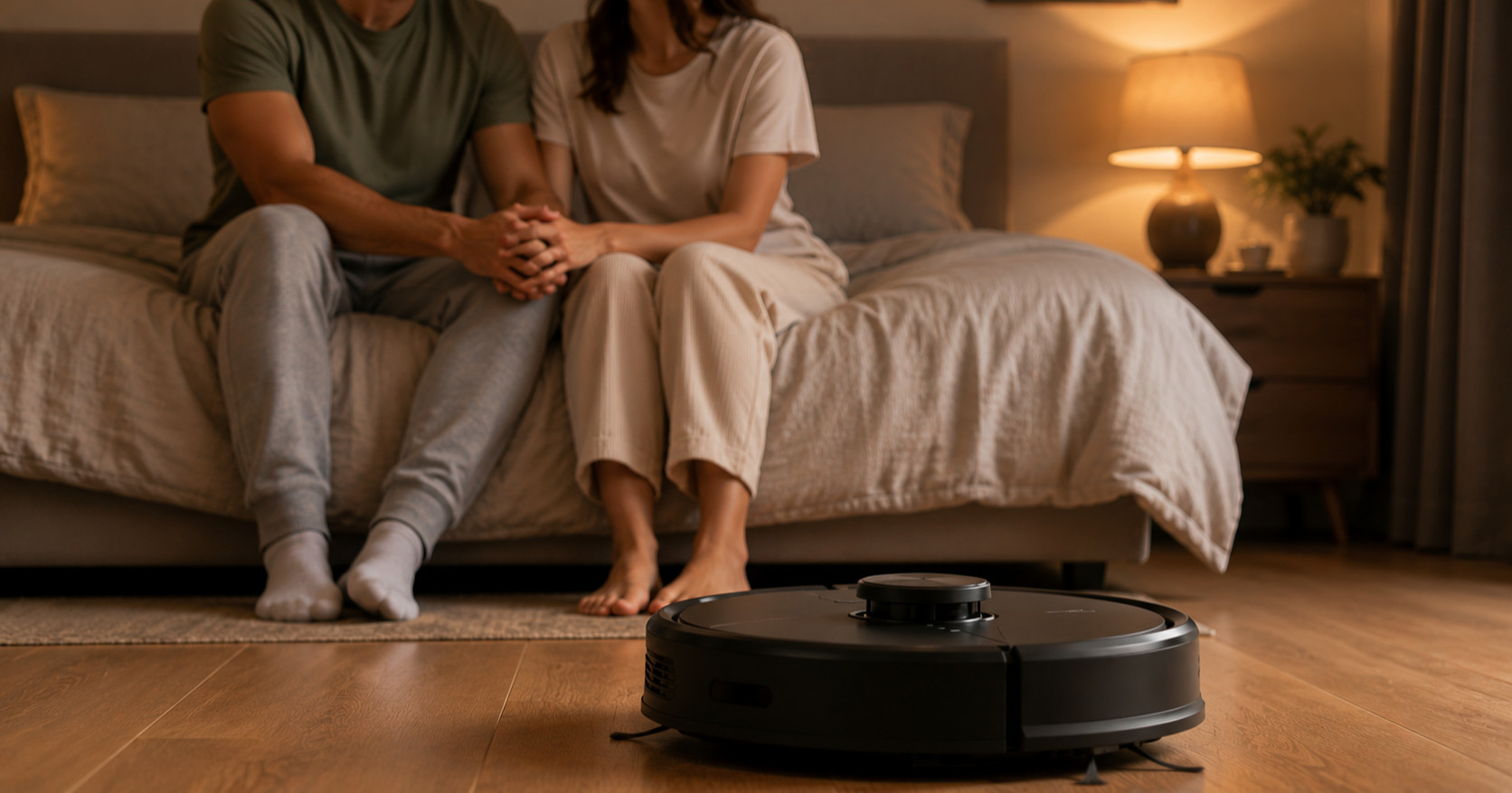 Robotskim usisavačem snimio suprugu u preljubu pa dobio pet mjeseci zatvora
