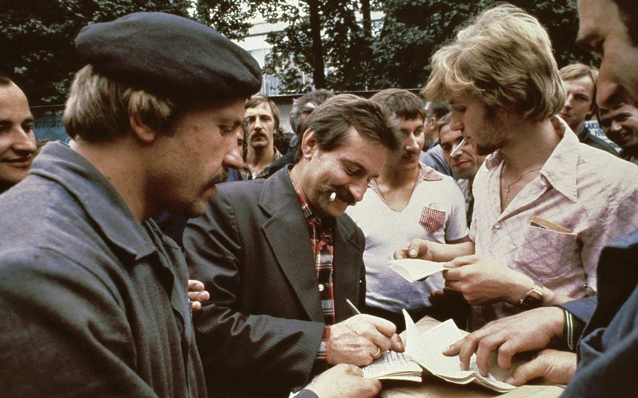 Kako je običan radnik postao ključna osoba u rušenju komunizma