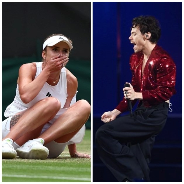 Nije mogla na koncert Harryja Stylesa zbog pobjede na Wimbledonu. On oduševio ponudom