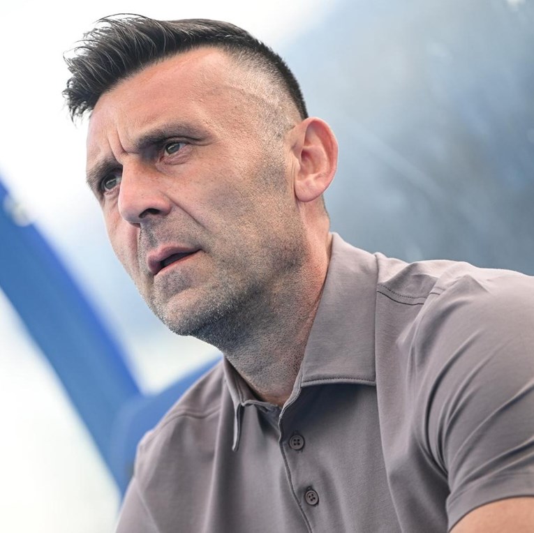 Mario Cvitanović preuzeo Sarajevo. Navijači: Nemoj se raspakiravati