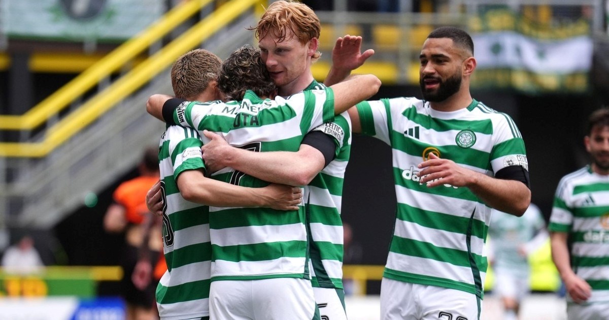 Celtic osvojio 55. naslov škotskog prvaka u povijesti